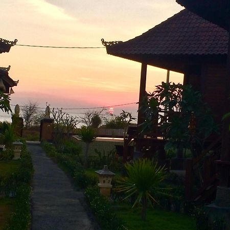Neo Ulap Bali Villas Lembongan Exteriör bild