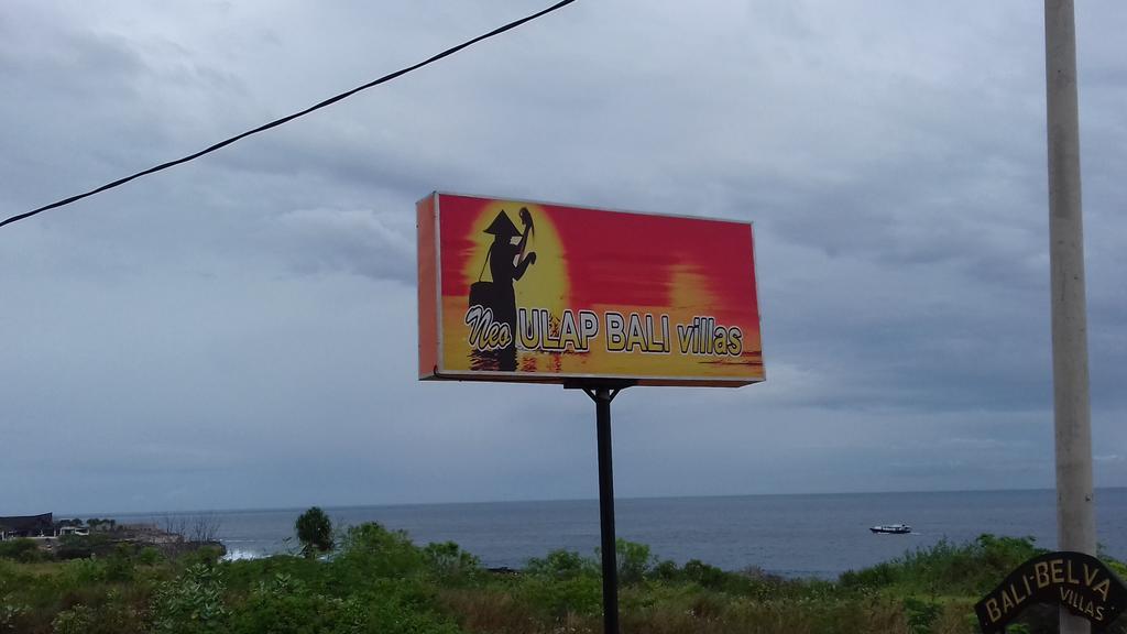 Neo Ulap Bali Villas Lembongan Exteriör bild