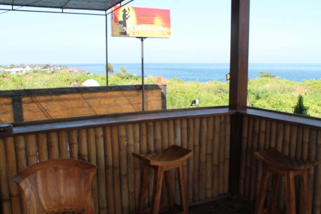 Neo Ulap Bali Villas Lembongan Exteriör bild