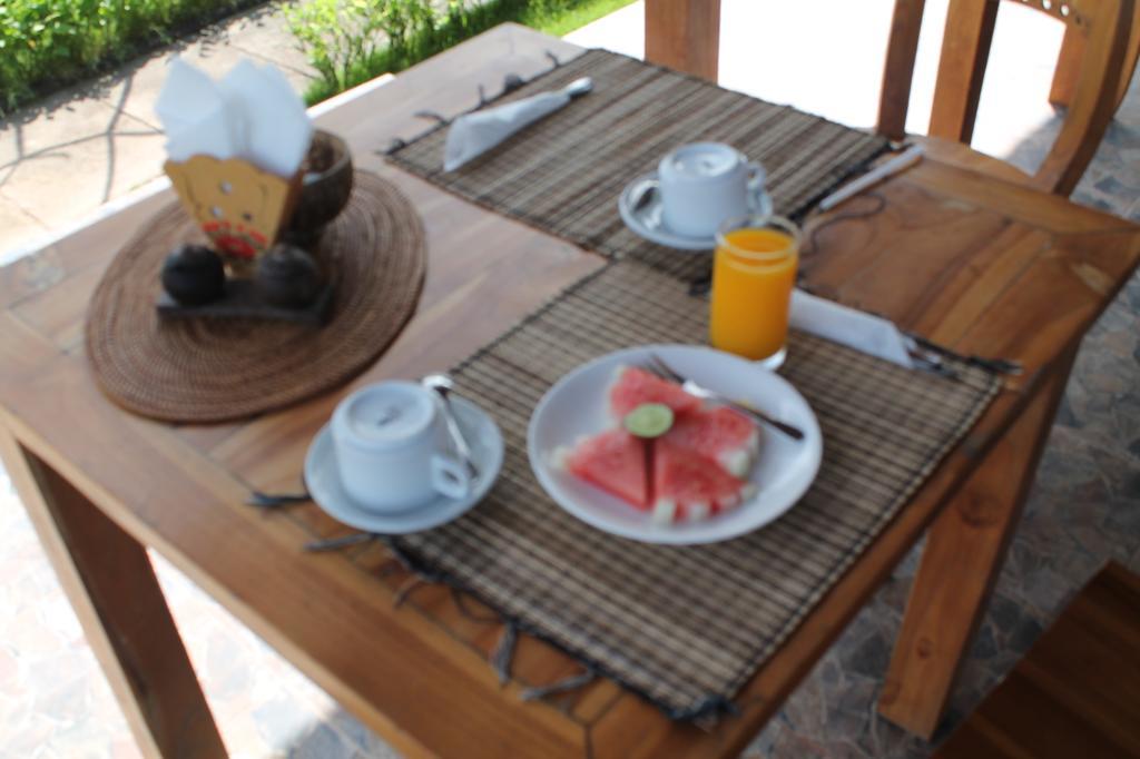 Neo Ulap Bali Villas Lembongan Exteriör bild