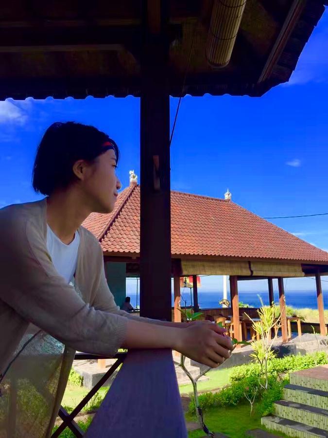 Neo Ulap Bali Villas Lembongan Exteriör bild