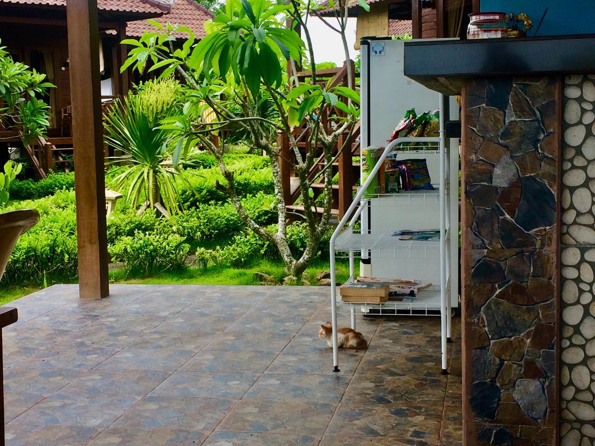 Neo Ulap Bali Villas Lembongan Exteriör bild
