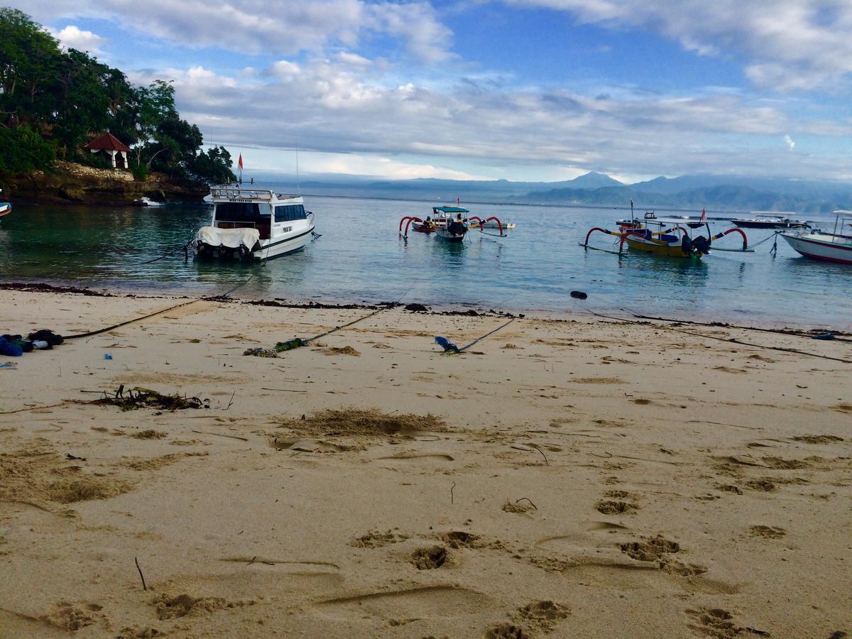 Neo Ulap Bali Villas Lembongan Exteriör bild