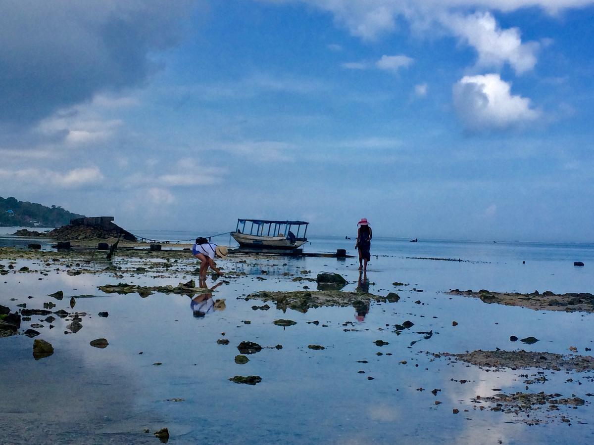 Neo Ulap Bali Villas Lembongan Exteriör bild