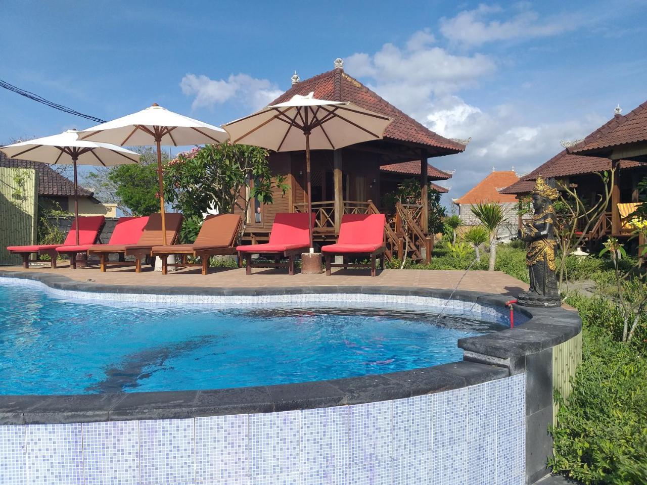 Neo Ulap Bali Villas Lembongan Exteriör bild