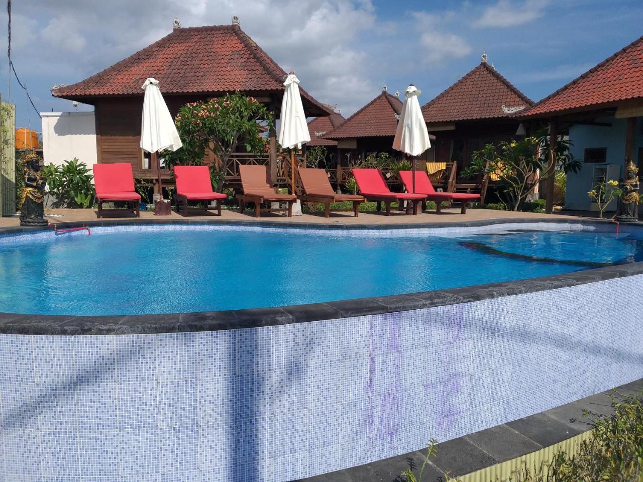 Neo Ulap Bali Villas Lembongan Exteriör bild