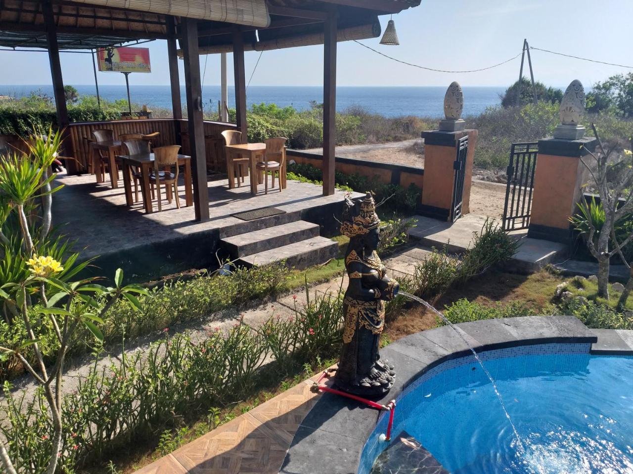 Neo Ulap Bali Villas Lembongan Exteriör bild