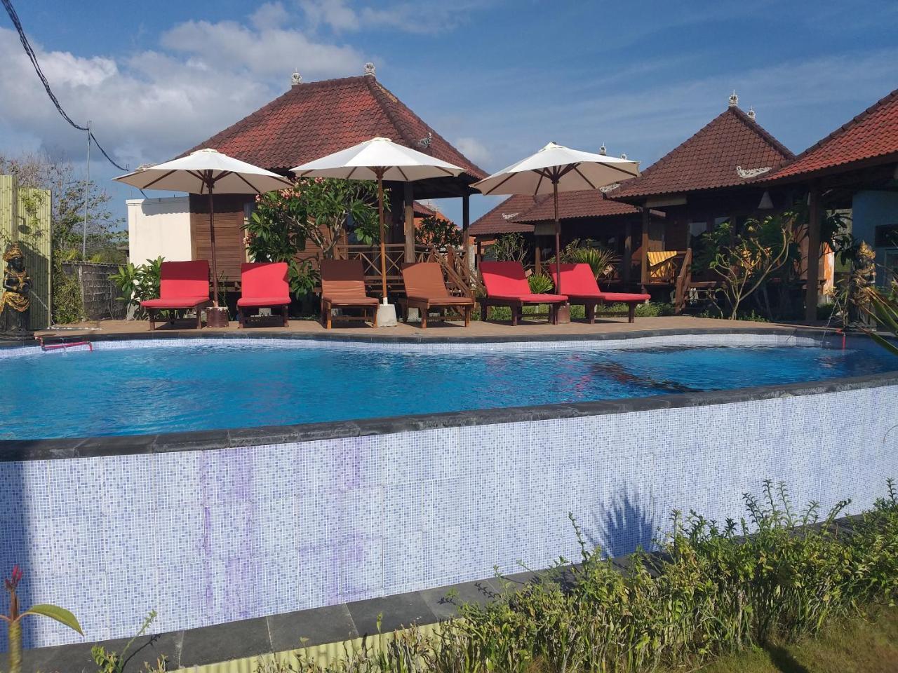 Neo Ulap Bali Villas Lembongan Exteriör bild
