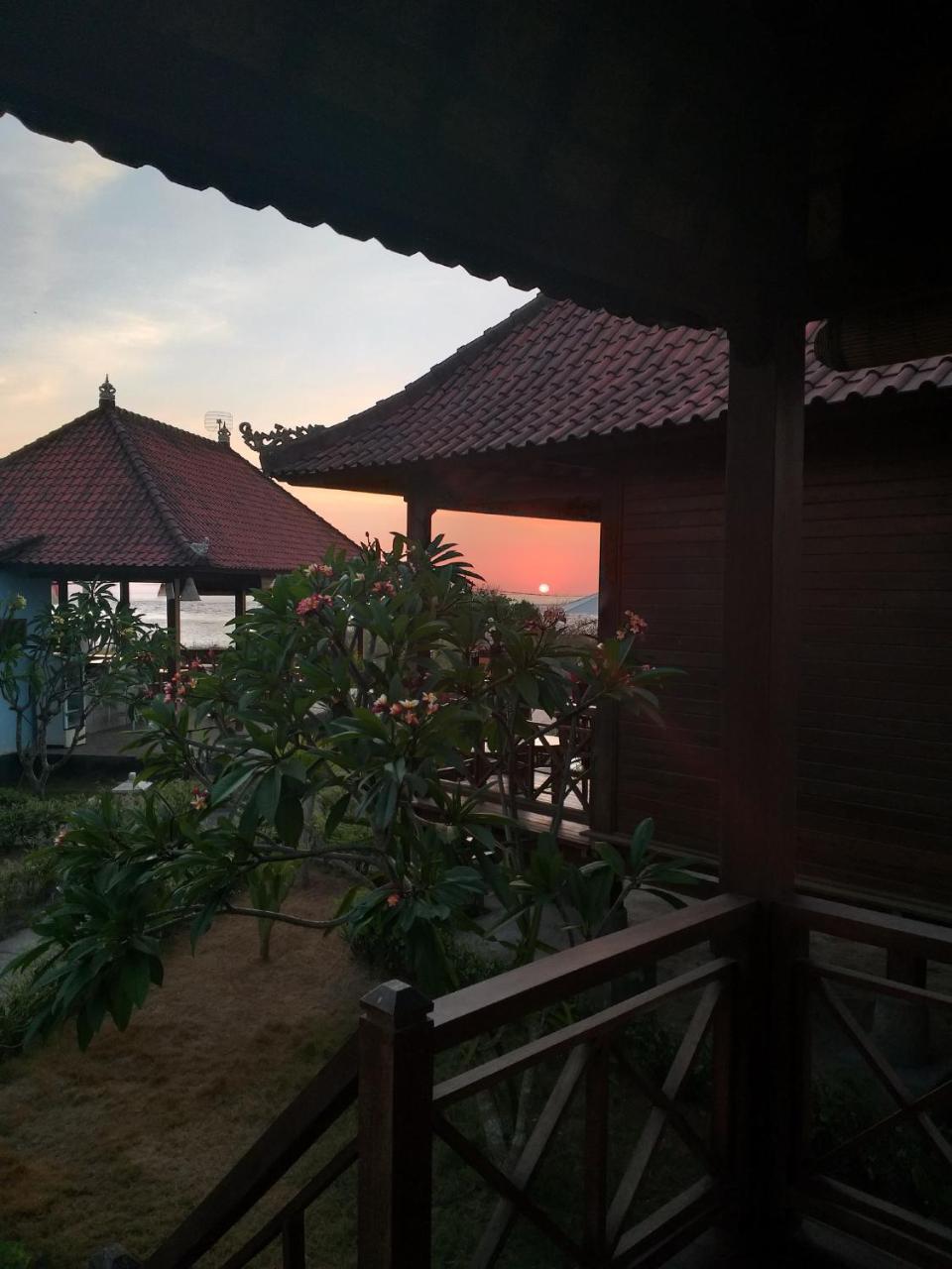 Neo Ulap Bali Villas Lembongan Exteriör bild