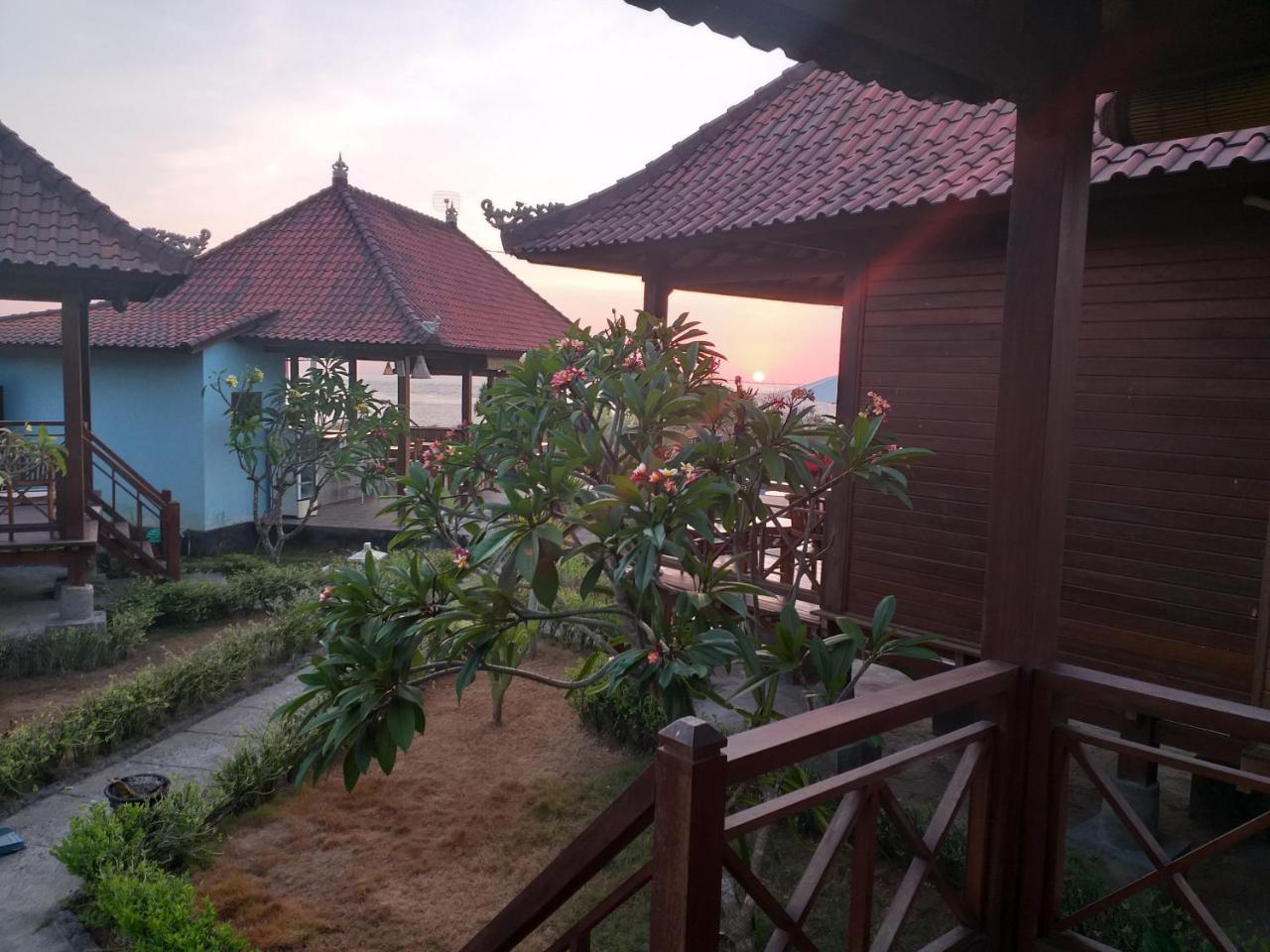 Neo Ulap Bali Villas Lembongan Exteriör bild