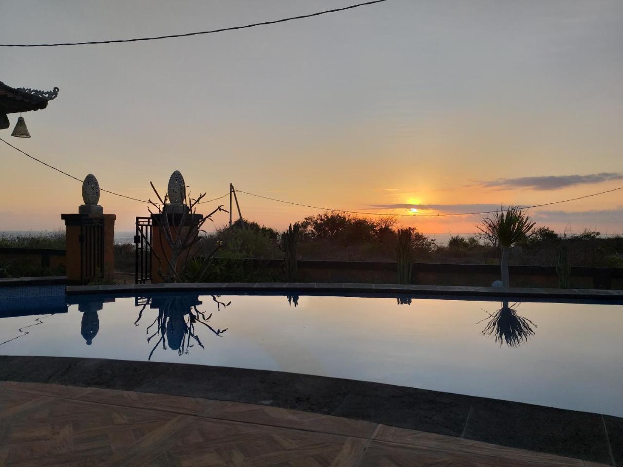 Neo Ulap Bali Villas Lembongan Exteriör bild