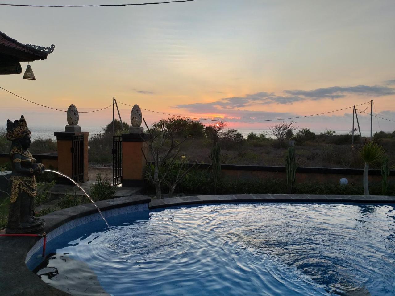 Neo Ulap Bali Villas Lembongan Exteriör bild