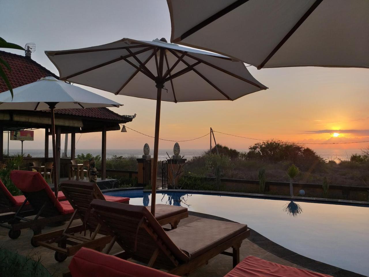 Neo Ulap Bali Villas Lembongan Exteriör bild