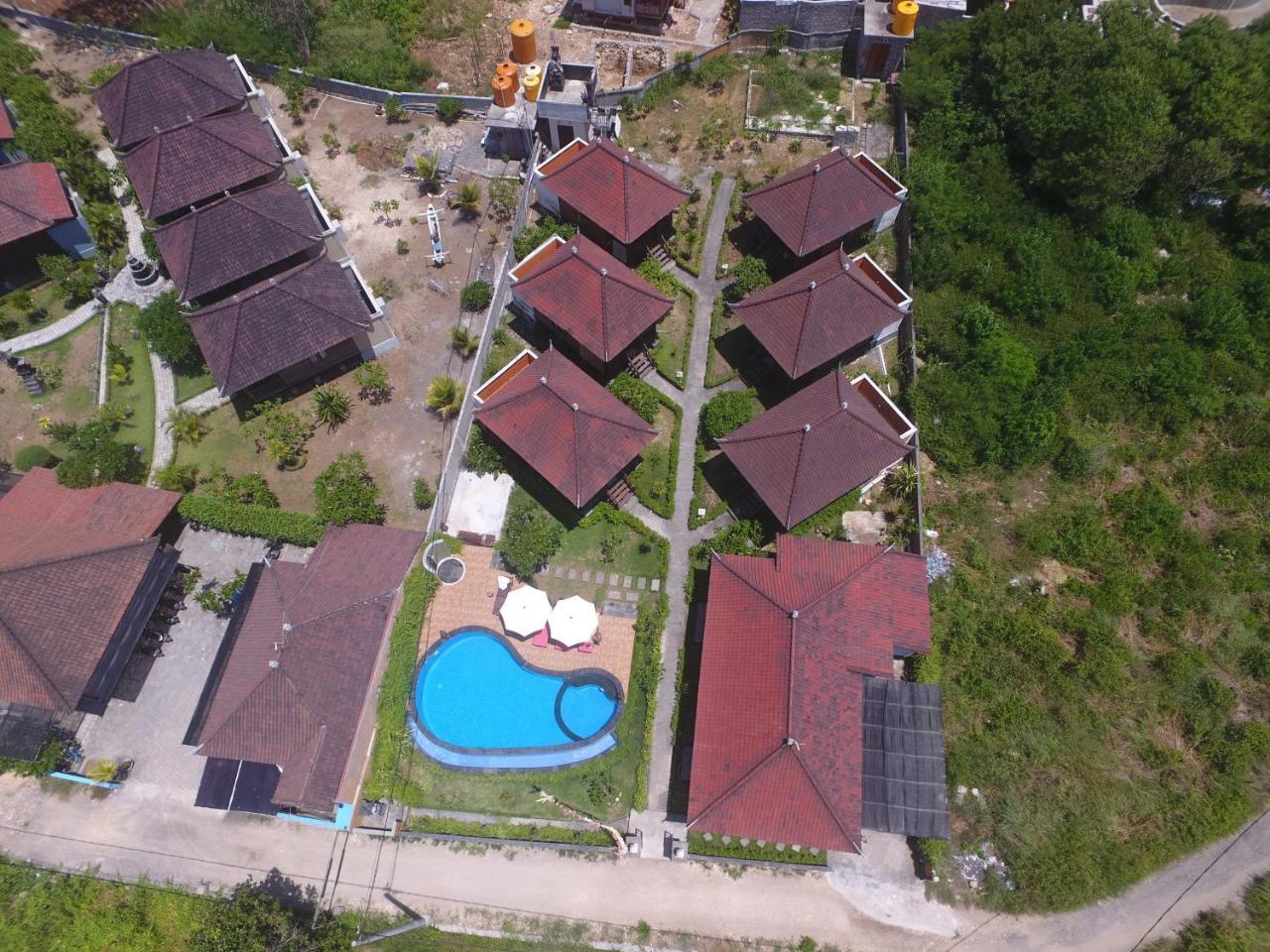 Neo Ulap Bali Villas Lembongan Exteriör bild