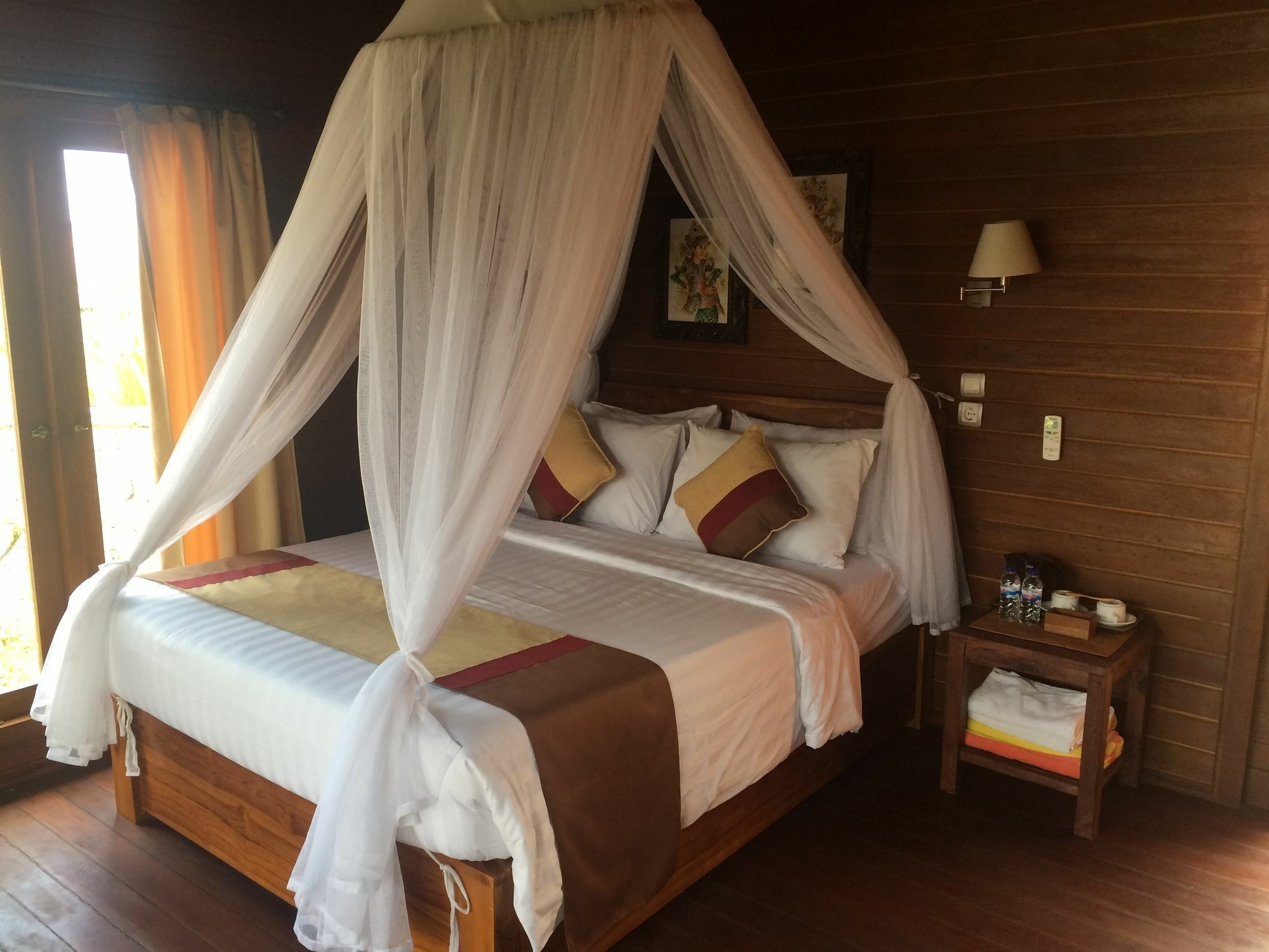 Neo Ulap Bali Villas Lembongan Exteriör bild