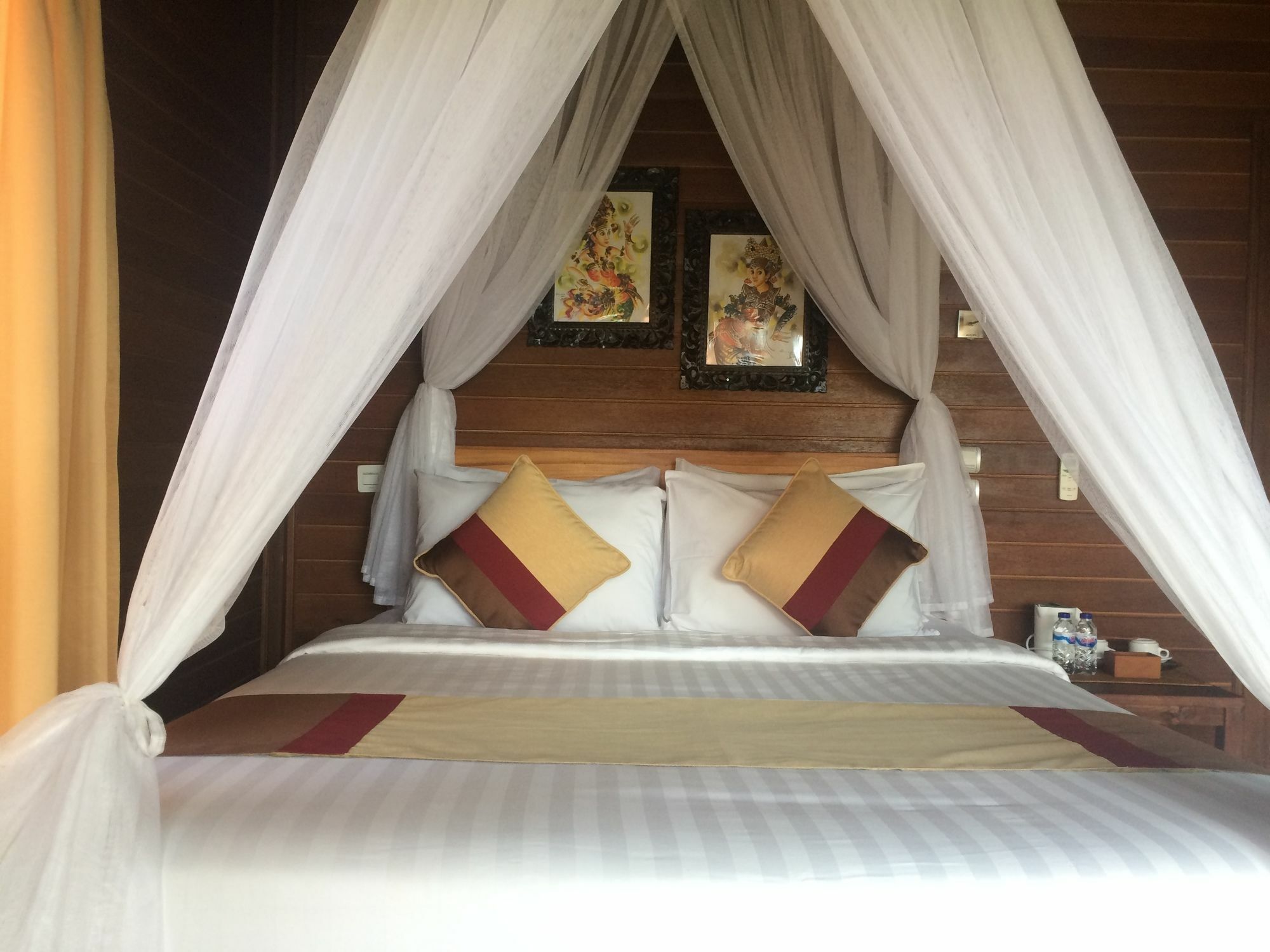 Neo Ulap Bali Villas Lembongan Exteriör bild