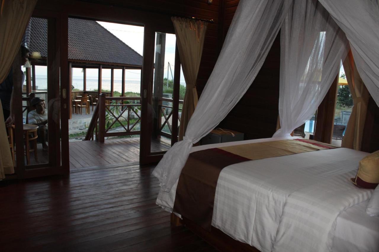 Neo Ulap Bali Villas Lembongan Exteriör bild
