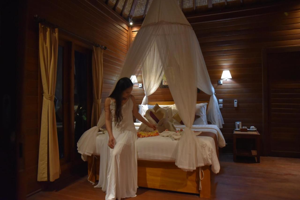 Neo Ulap Bali Villas Lembongan Exteriör bild