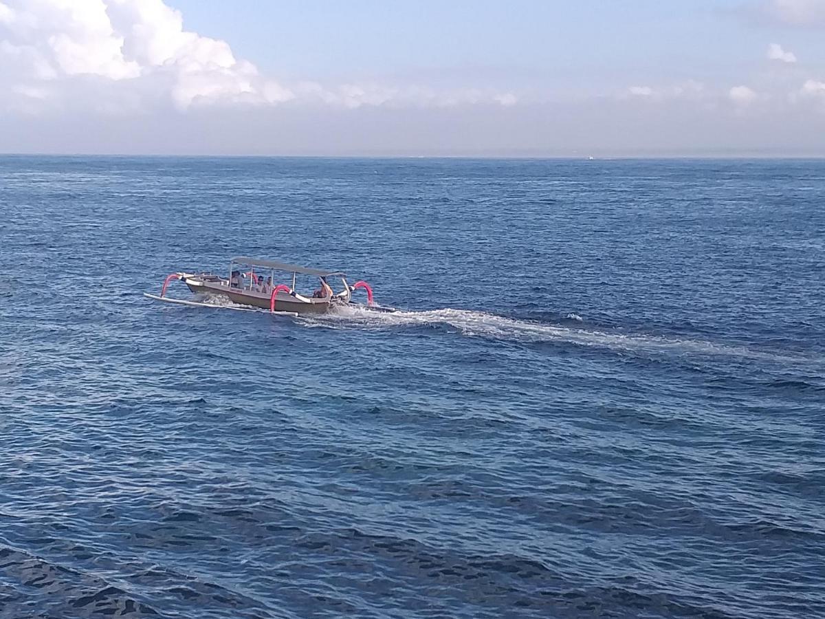 Neo Ulap Bali Villas Lembongan Exteriör bild