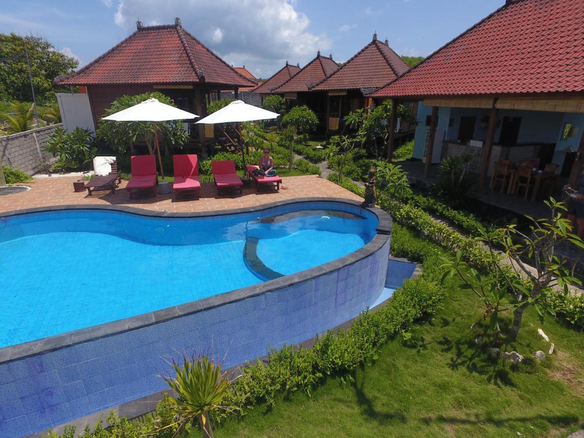 Neo Ulap Bali Villas Lembongan Exteriör bild
