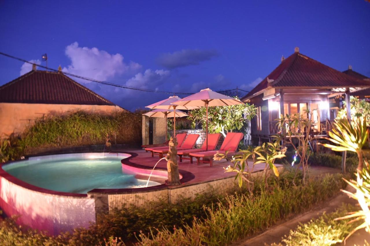 Neo Ulap Bali Villas Lembongan Exteriör bild