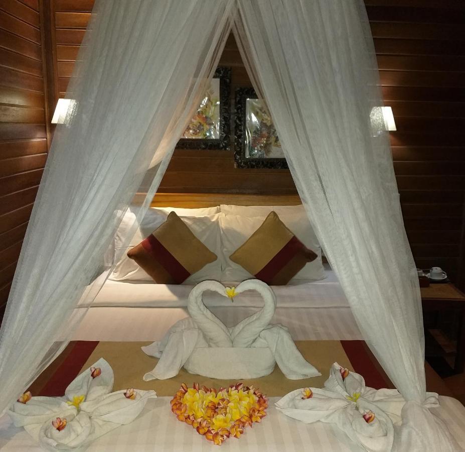 Neo Ulap Bali Villas Lembongan Exteriör bild