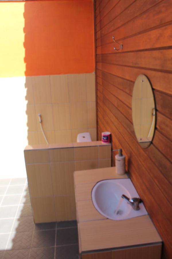 Neo Ulap Bali Villas Lembongan Exteriör bild