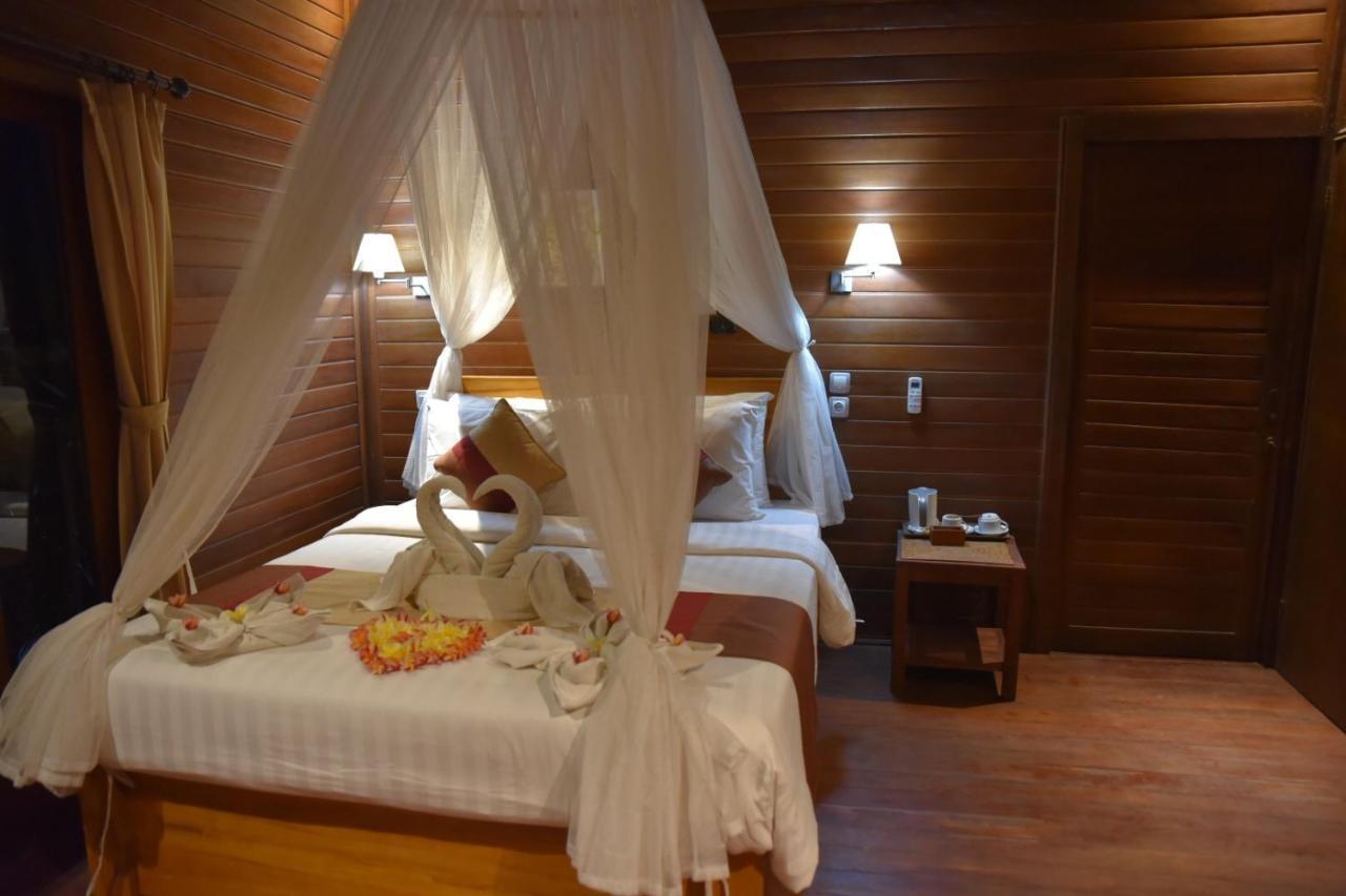 Neo Ulap Bali Villas Lembongan Exteriör bild