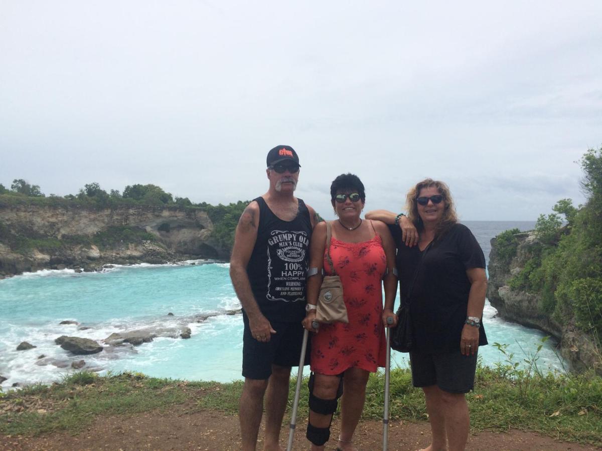 Neo Ulap Bali Villas Lembongan Exteriör bild